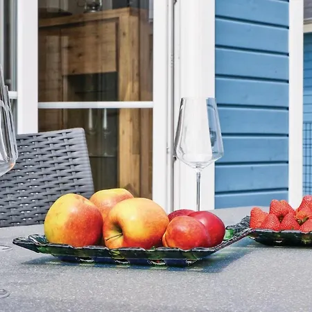 Awesome In With 2 Bedrooms&wifi Ferienhaus Zerpenschleuse