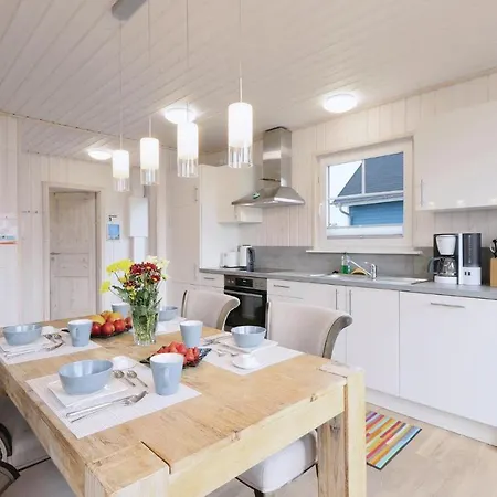 Awesome In With 2 Bedrooms&wifi Zerpenschleuse